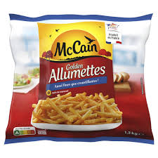 French Fries Matches 1.3 Kg Mccain 